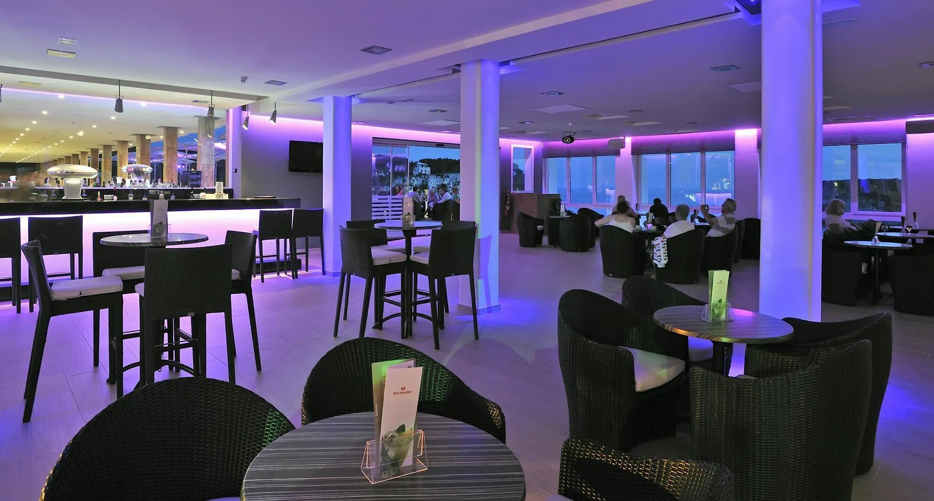 Melia Gavilanes Hotel Cala Galdana  Spain