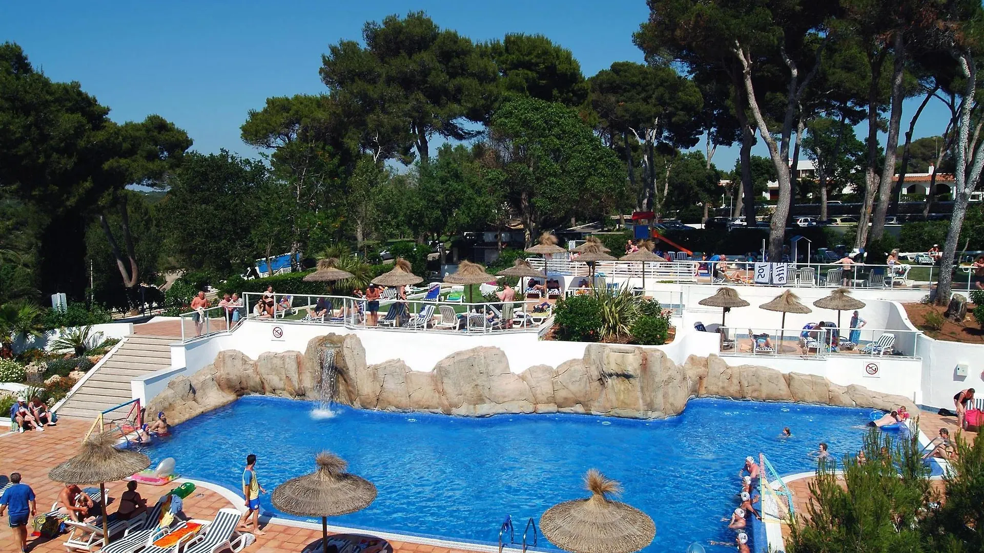 Melia Gavilanes Hotel Cala Galdana