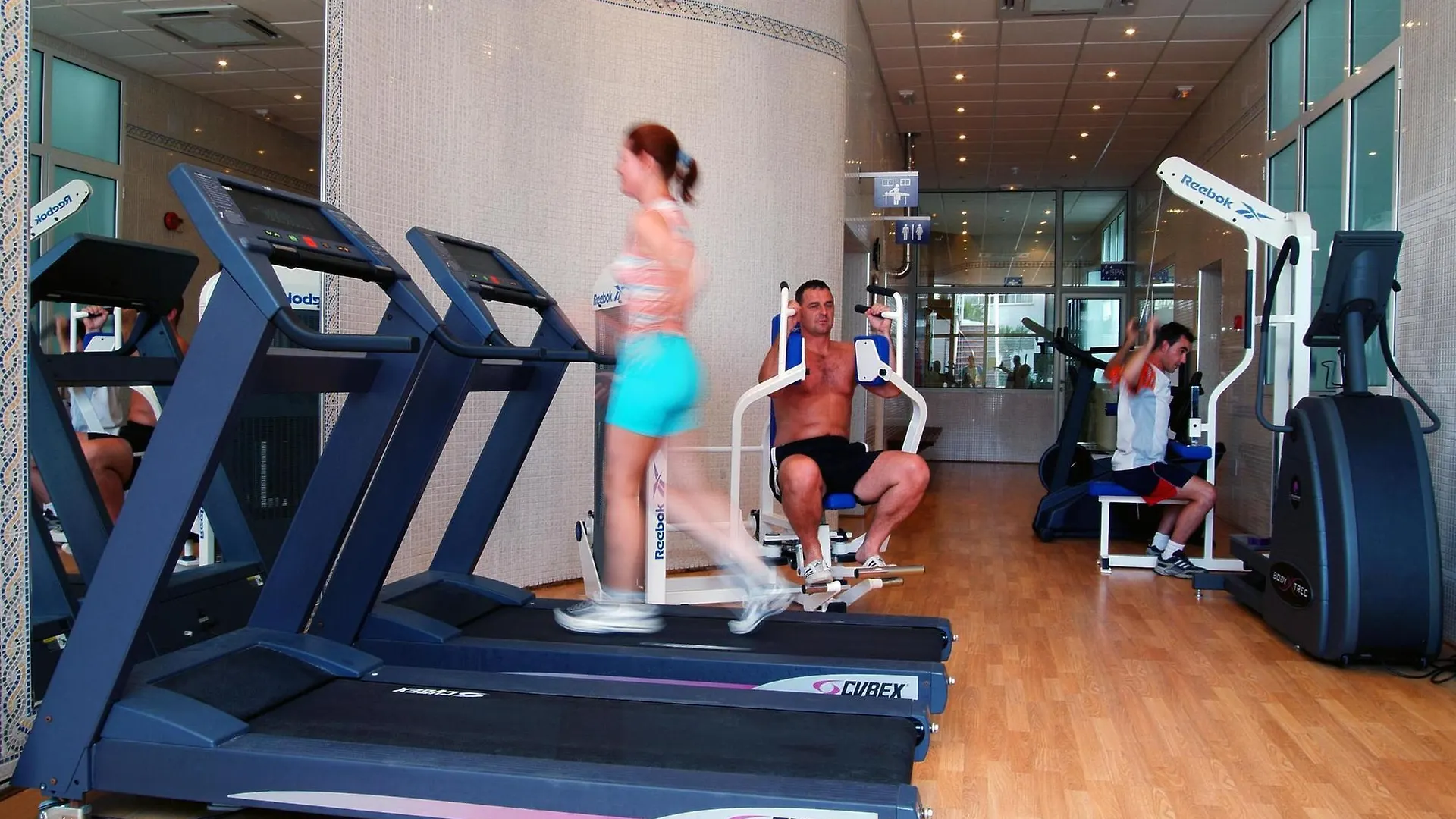 Melia Gavilanes Hotel Cala Galdana