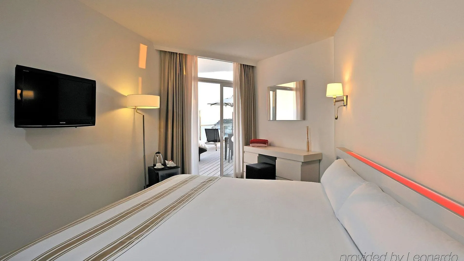 Melia Gavilanes Hotel Cala Galdana  Spain