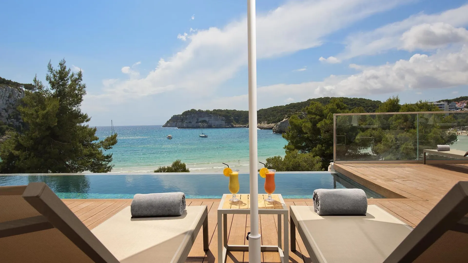 Melia Gavilanes Hotel Cala Galdana   Cala Galdana (Menorca)