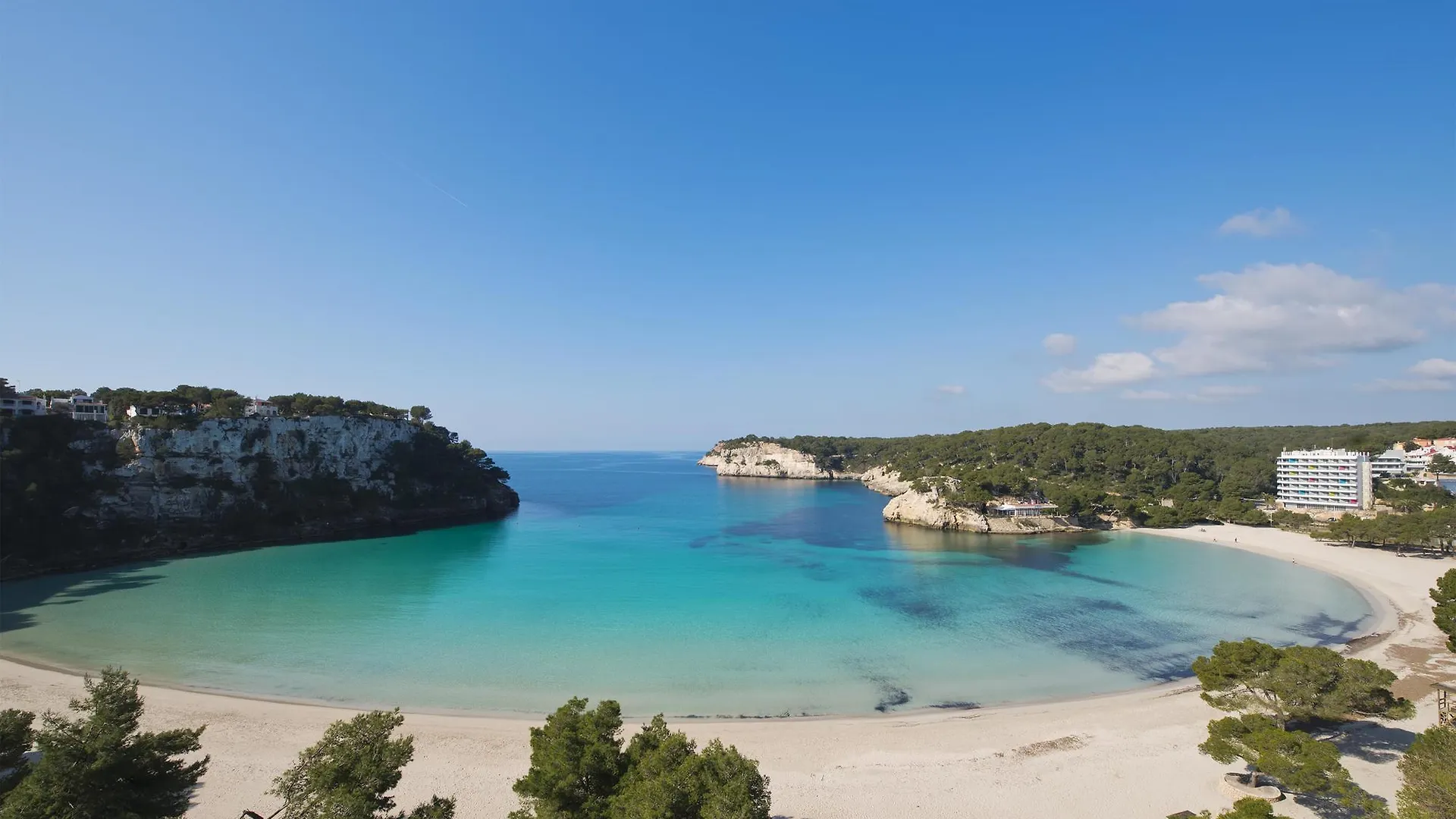 Melia Gavilanes Hotel Cala Galdana