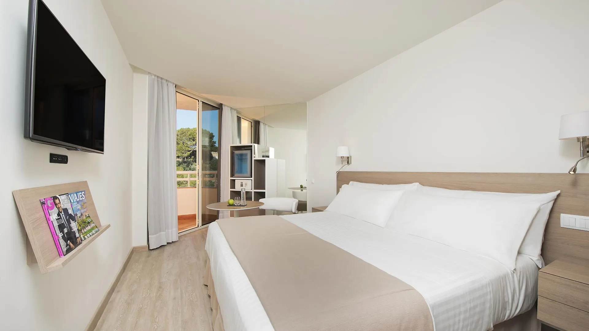 Melia Gavilanes Hotel Cala Galdana
