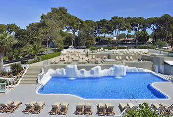 Melia Gavilanes Hotel Cala Galdana