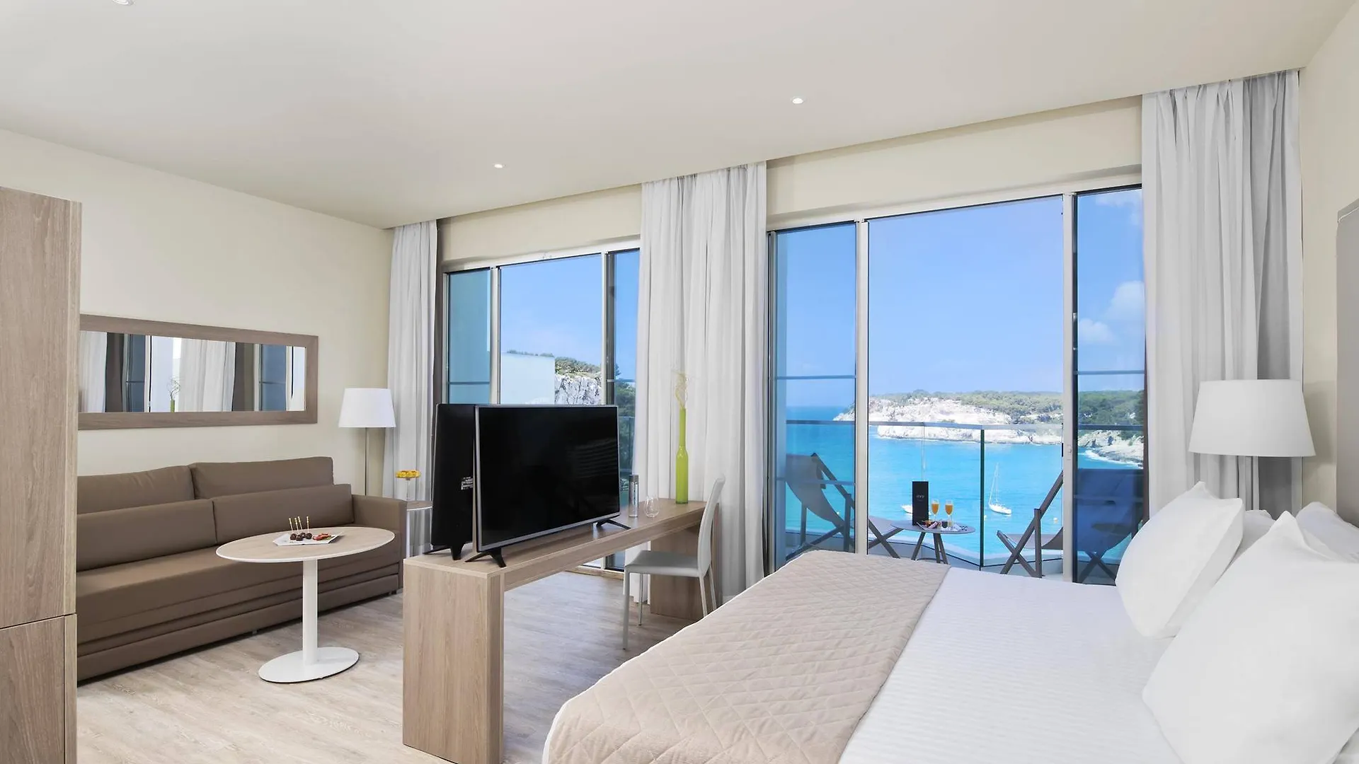 Melia Gavilanes Hotel Cala Galdana