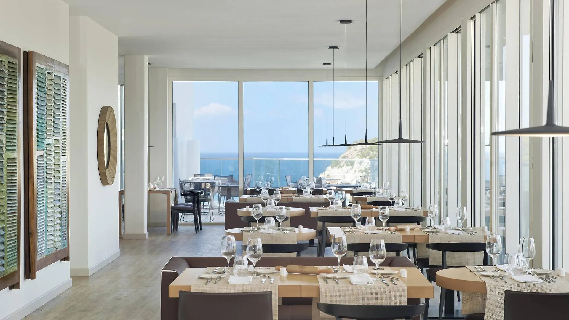 Melia Gavilanes Hotel Cala Galdana  Spain