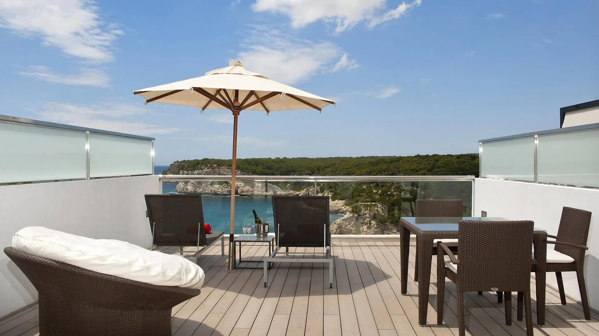 Melia Gavilanes Hotel Cala Galdana  Cala Galdana (Menorca)