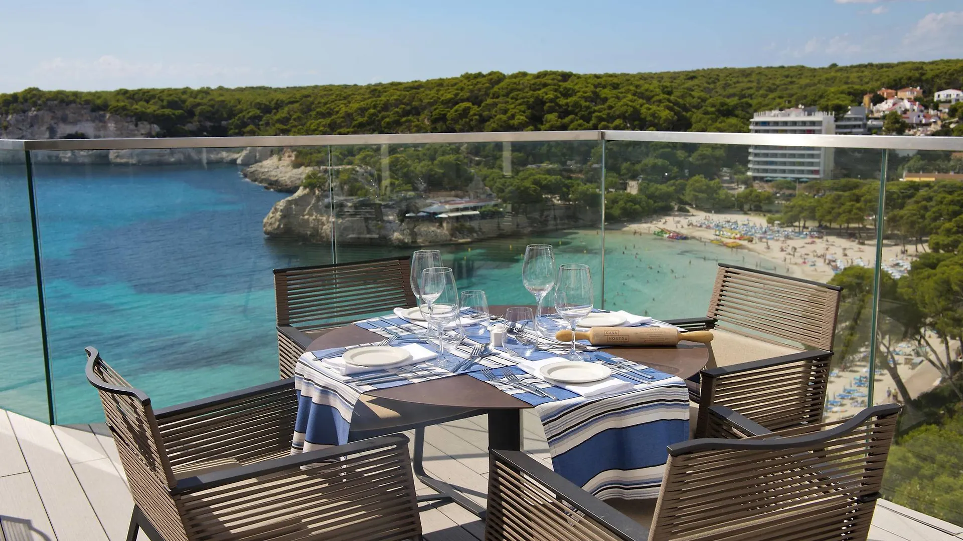 ****  Melia Gavilanes Hotel Cala Galdana  Spain