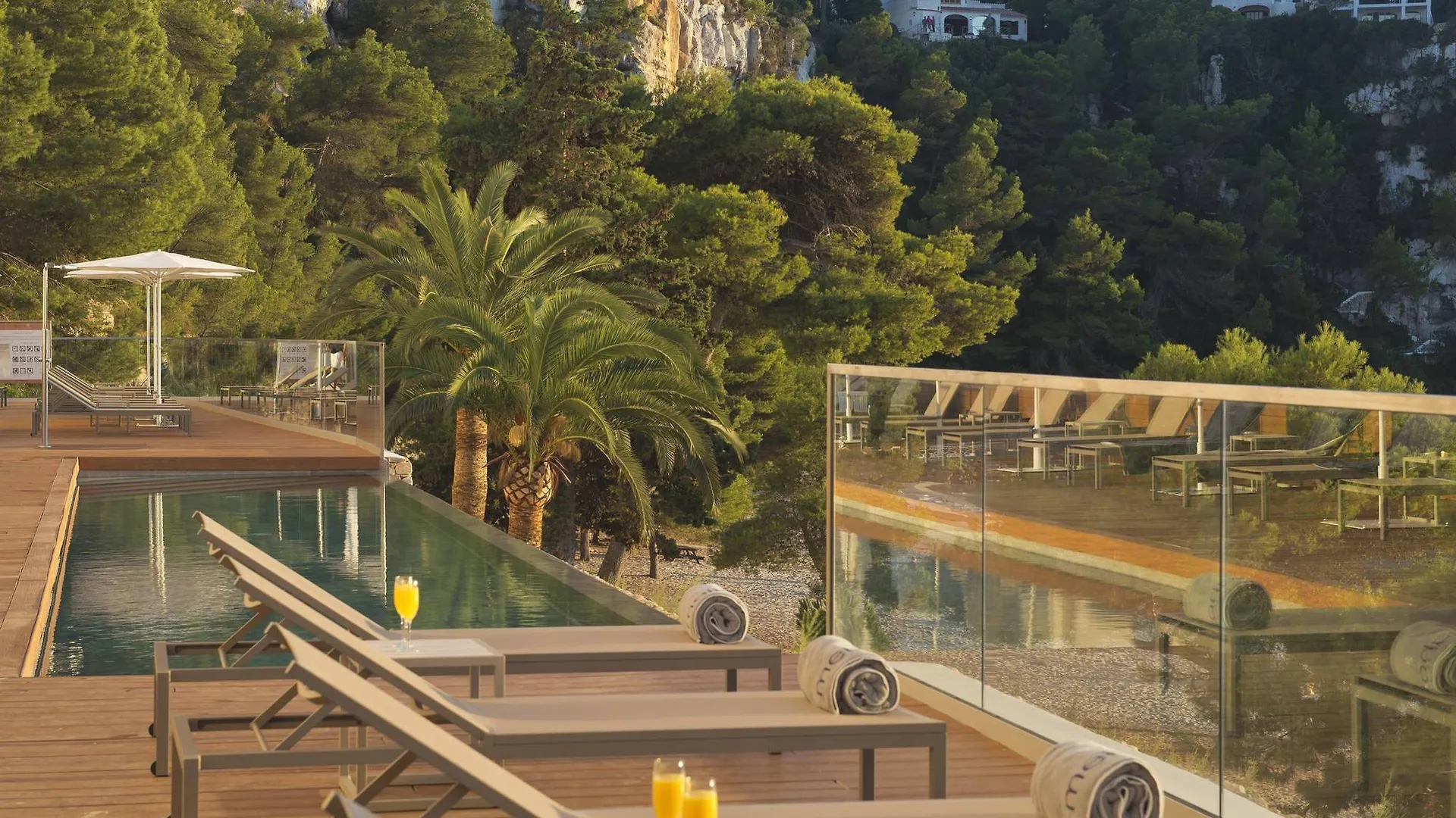 Melia Gavilanes Hotel Cala Galdana   Cala Galdana (Menorca)