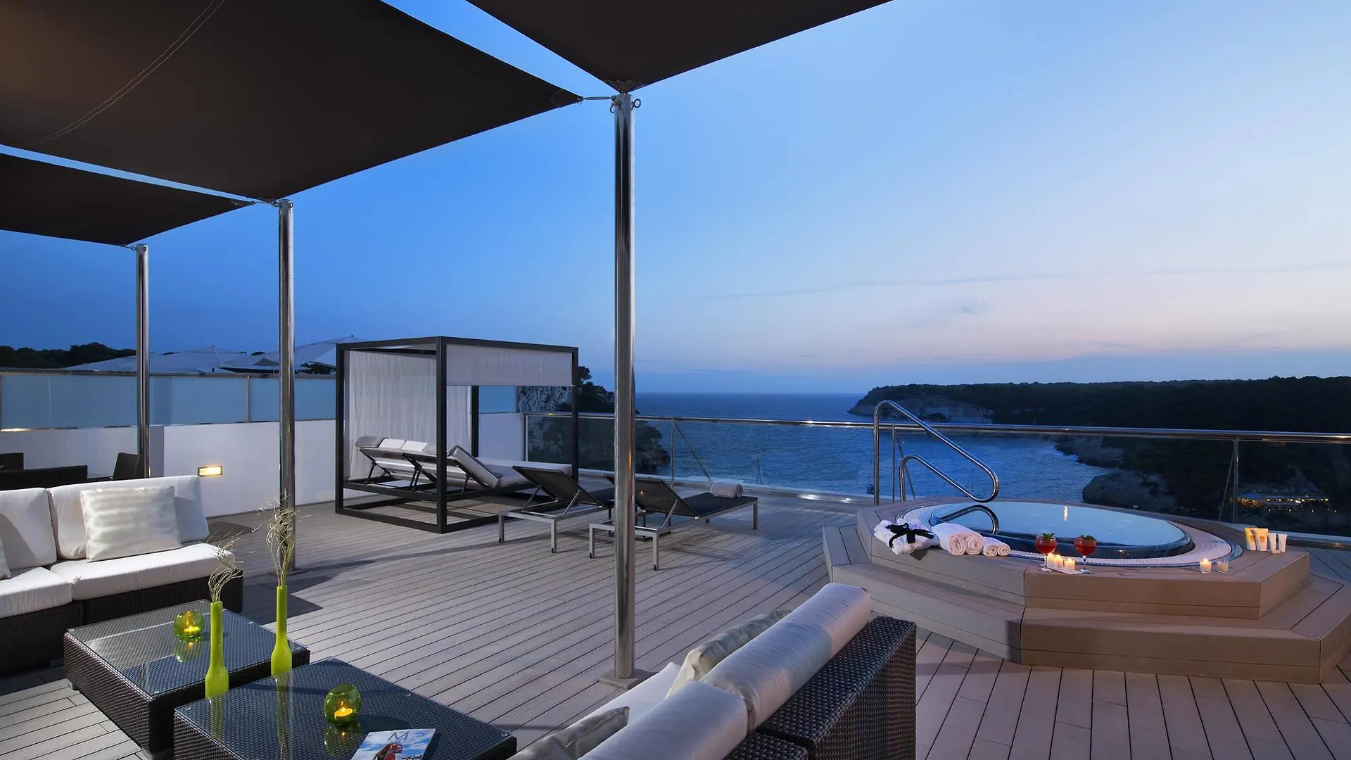 Melia Gavilanes Hotel Cala Galdana  4*, Cala Galdana (Menorca) Spain