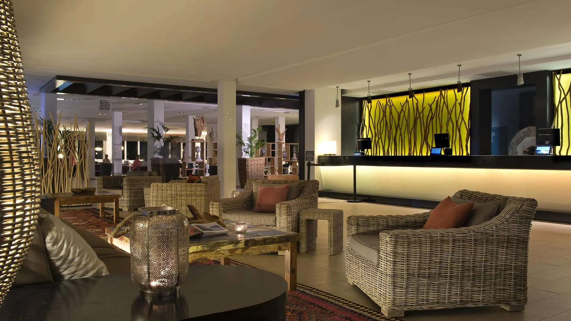 Melia Gavilanes Hotel Cala Galdana
