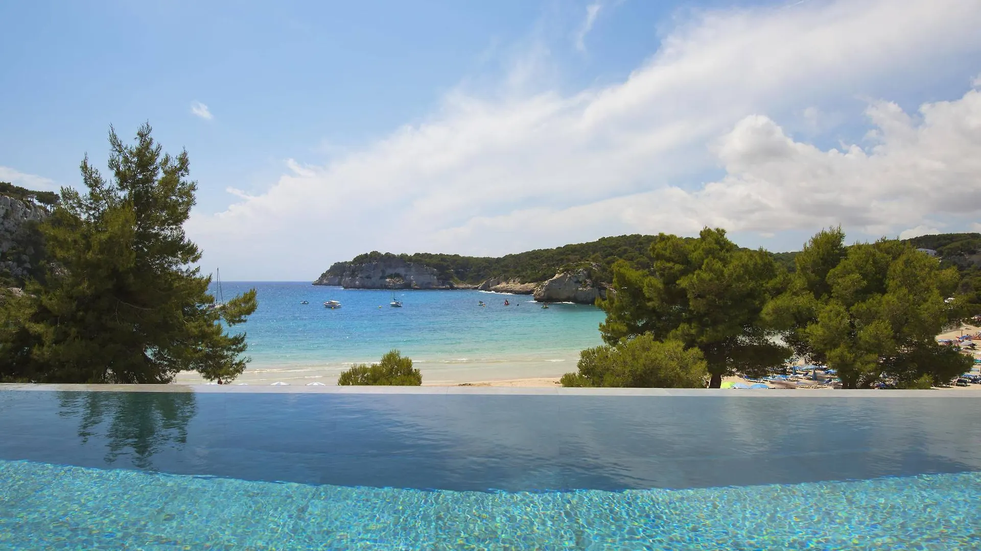 Melia Gavilanes Hotel Cala Galdana  4*, Cala Galdana (Menorca)