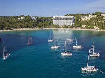 Melia Gavilanes Hotel Cala Galdana  Spain