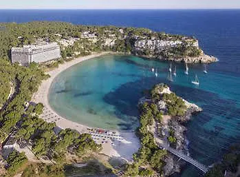****  Melia Gavilanes Hotel Cala Galdana  Spain